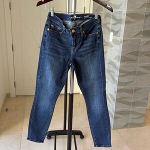 7 for all Mankind Jeans